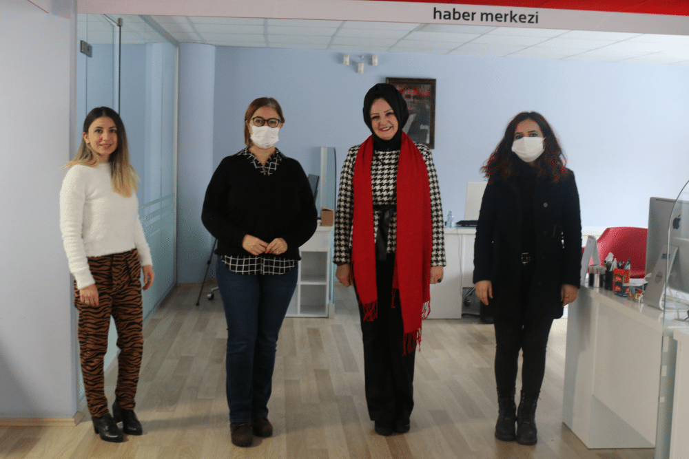 Şensoy; ''Kadınlarımız hayal kursunlar'' Şensoy; ''Kadınlarımız hayal kursunlar''