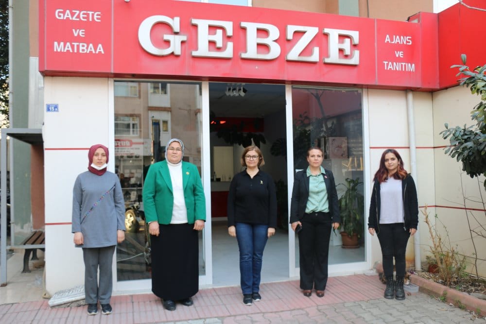 Kavran; ‘’Biz kadınlar güçlüyüz’’ Kavran; ‘’Biz kadınlar güçlüyüz’’