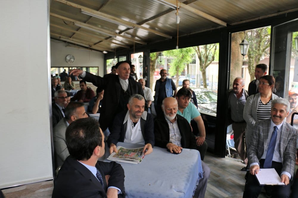 “Parklarımız güvensiz!” “Parklarımız güvensiz!”