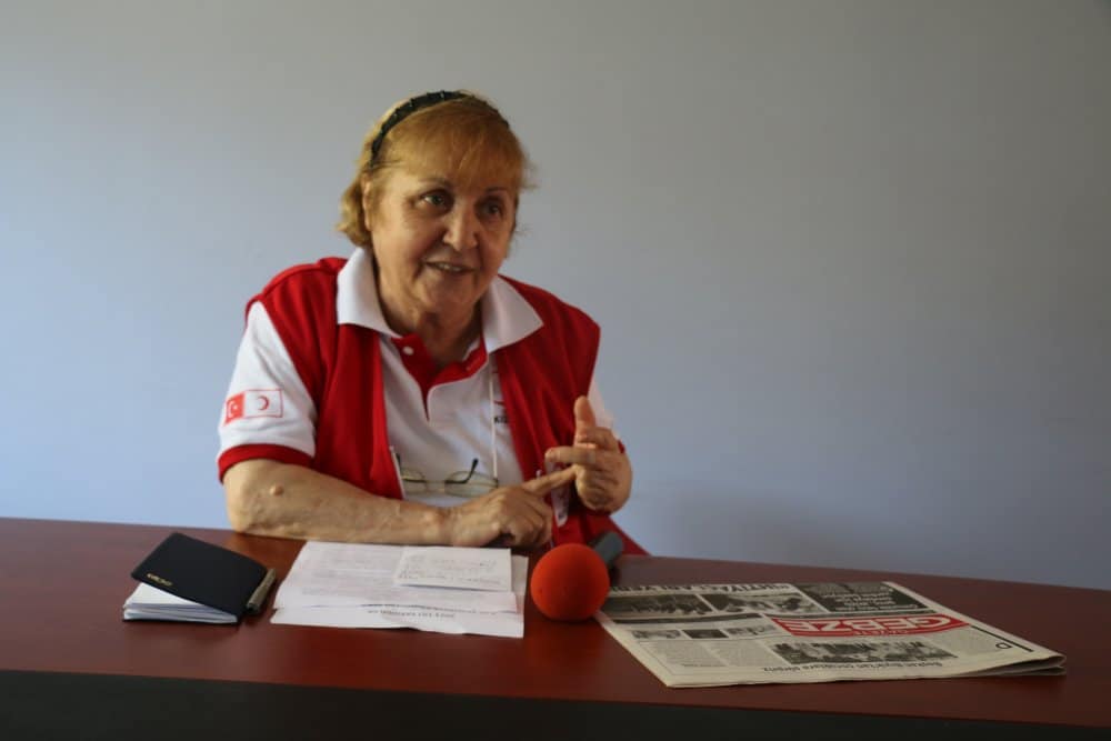 Tunçel; ‘’Gebze’de daha güçlü çalışıyoruz’’ Tunçel; ‘’Gebze’de daha güçlü çalışıyoruz’’