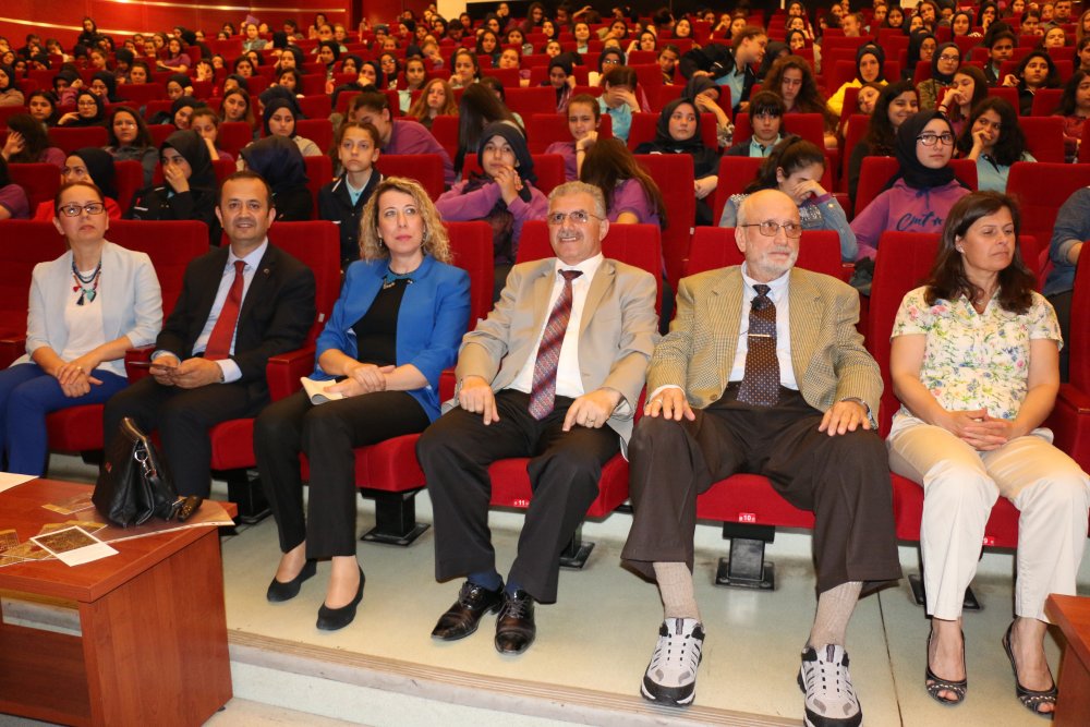 Kocaeli’nin şaheseri; Hereke İpek Halısı Gebze’de konuşuldu