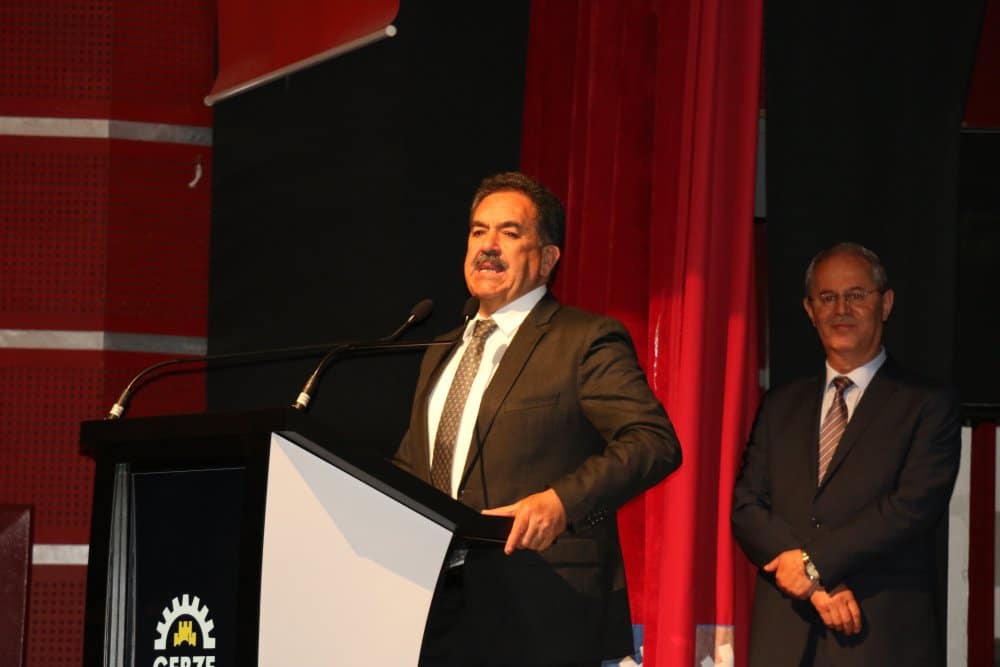 Kocaeli’nin şaheseri; Hereke İpek Halısı Gebze’de konuşuldu