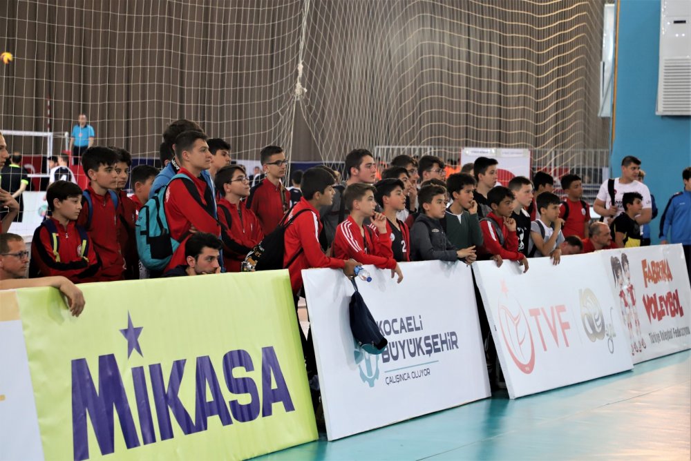 Türkiye Şampiyonası’nda final zamanı Türkiye Şampiyonası’nda final zamanı