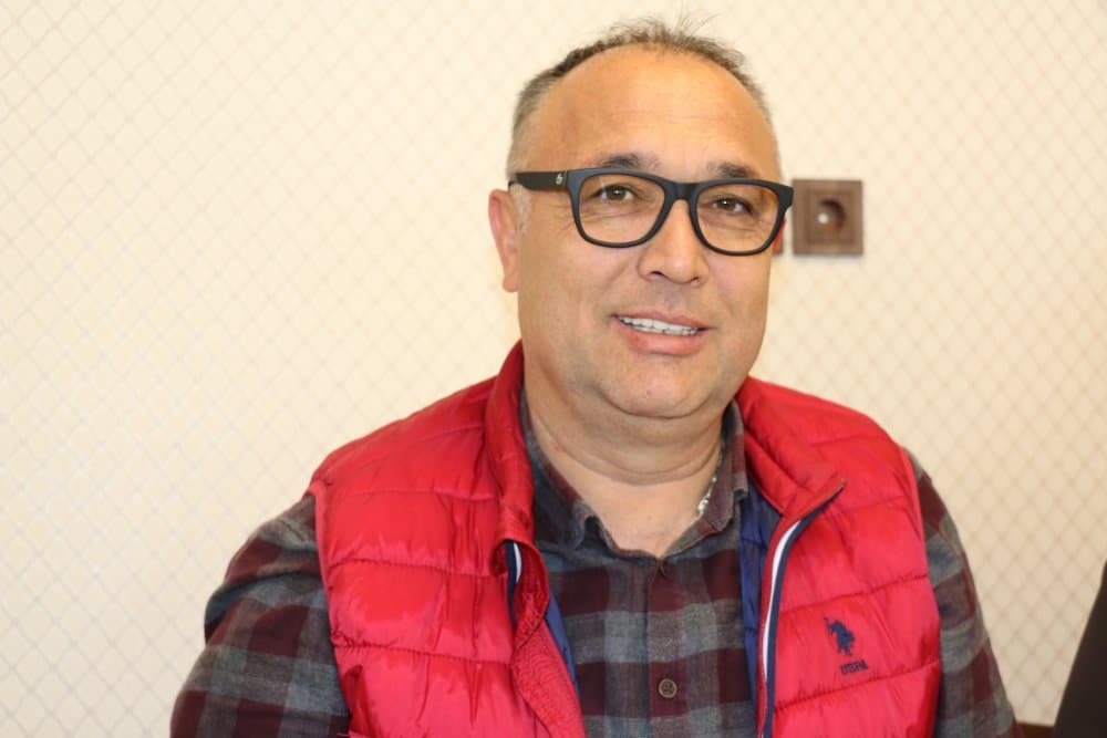 Frenci Ömer’den öğretmenlere kampanya! Frenci Ömer’den öğretmenlere kampanya!