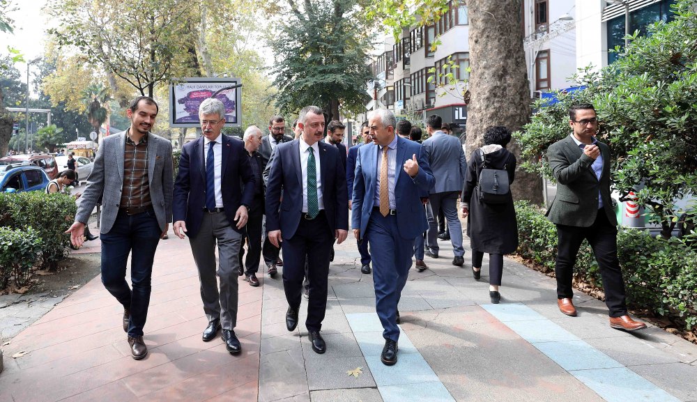 Büyükakın, ‘’Halkımızdan güç ve ilham alıyoruz’’ Büyükakın, ‘’Halkımızdan güç ve ilham alıyoruz’’