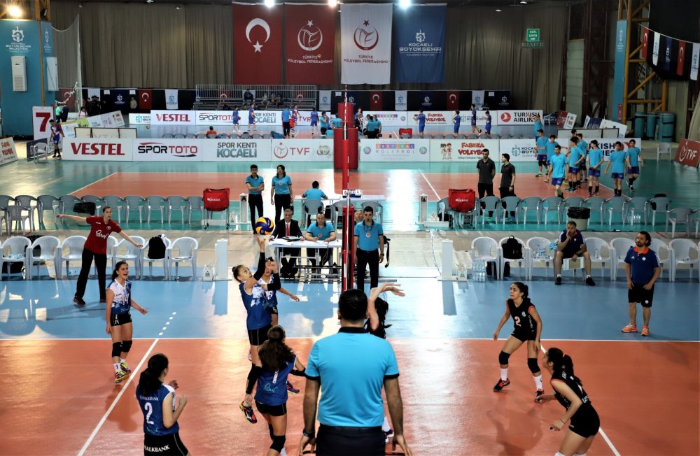 Türkiye Şampiyonası’nda final zamanı Türkiye Şampiyonası’nda final zamanı