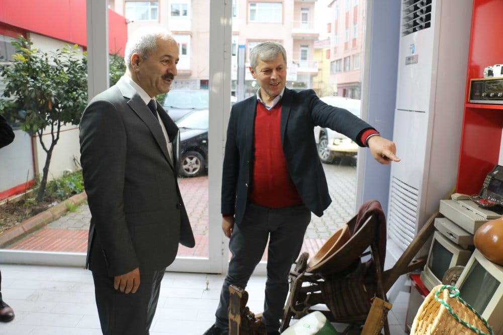 Koltukla sevdam olmadı!