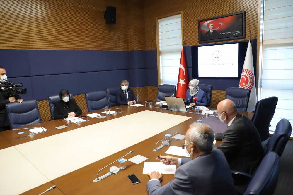 Katırcıoğlu; “Konu çocuk olunca, işimiz çözüm üretmek”