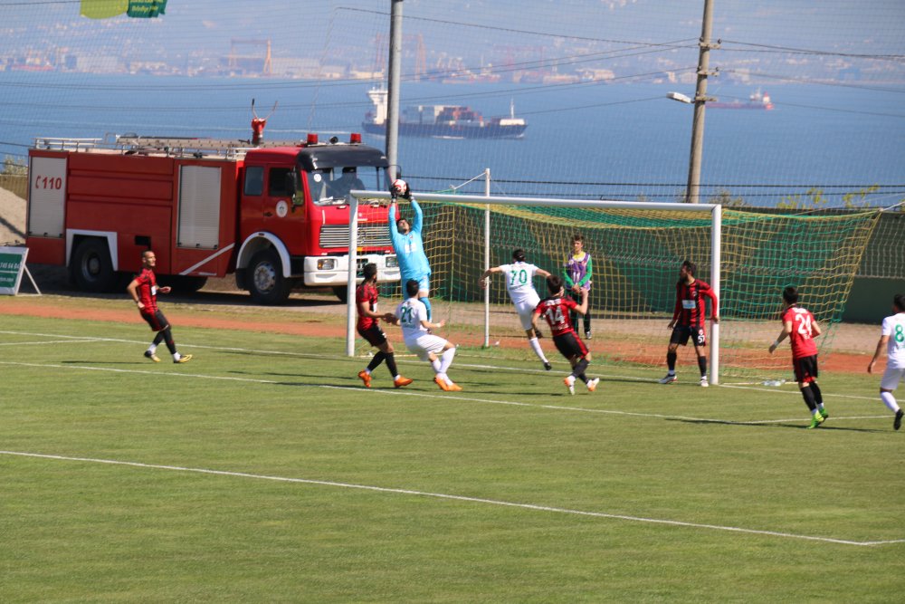 Ne yaptın Darıca? 1-1 Ne yaptın Darıca? 1-1