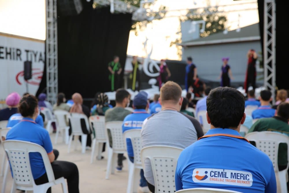 “Yaramaz Notalar” açık hava finalini yaptı