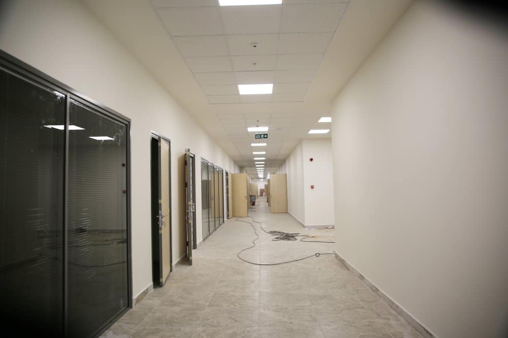 İş Mahkemeleri’nde son rötuşlar yapılıyor