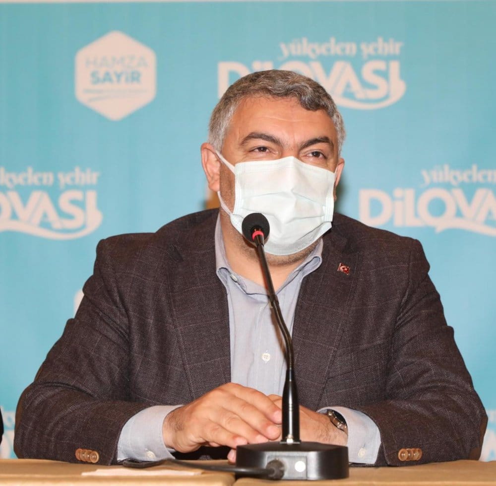 Dilovası Belediyesi’nde zam sevinci Dilovası Belediyesi’nde zam sevinci