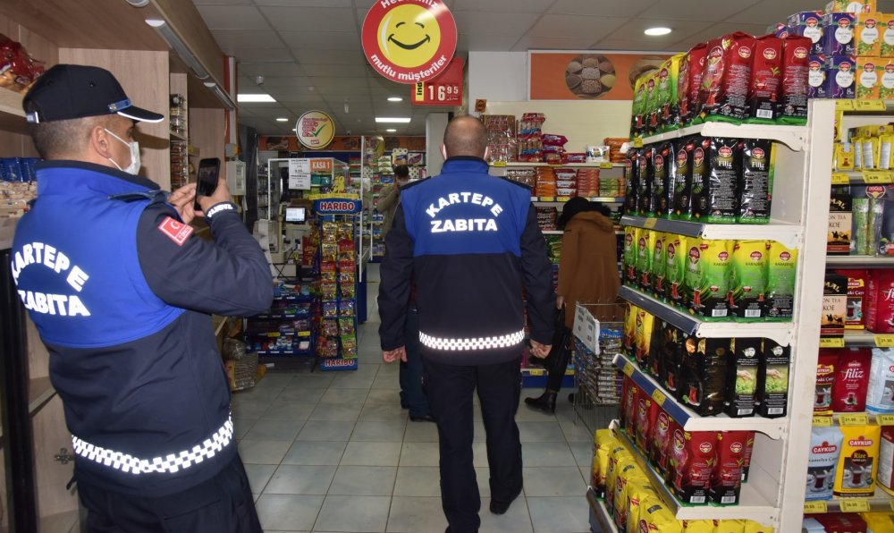 Kartepe’de güvenli alışveriş Kartepe’de güvenli alışveriş