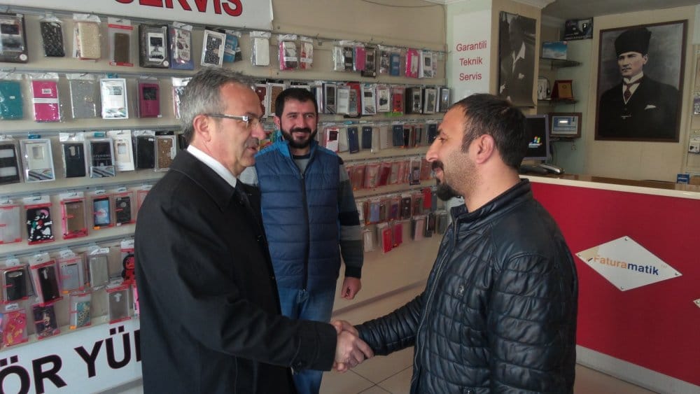 Gençlere güveniyoruz! Gençlere güveniyoruz!