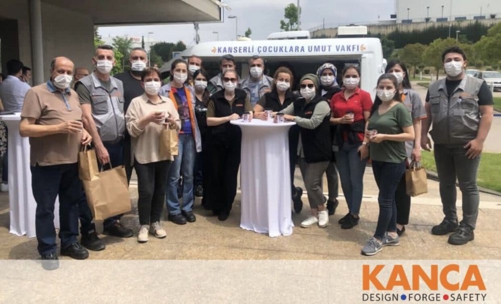 KANCA, Umut Kafe’yi ağırladı