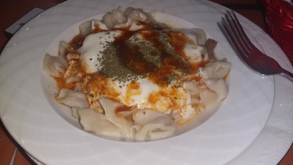 Nur Mantı mantının adresi