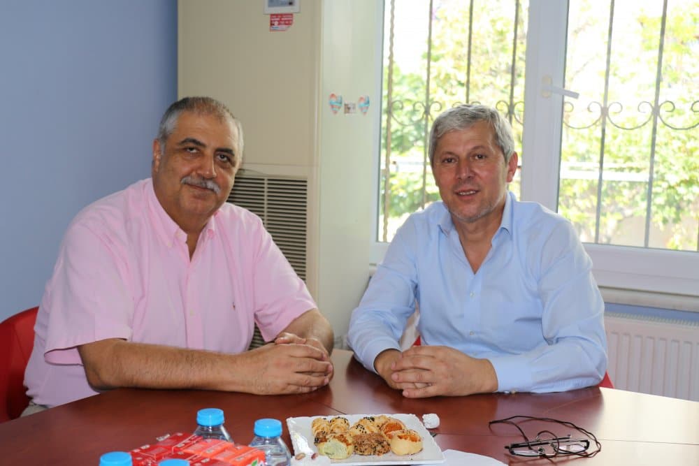 Dostlar acımızı paylaştı Dostlar acımızı paylaştı