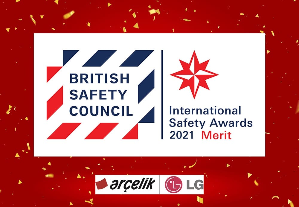 Gebzeli firmalara Safety Awards Merit ödülü - Gazete Gebze