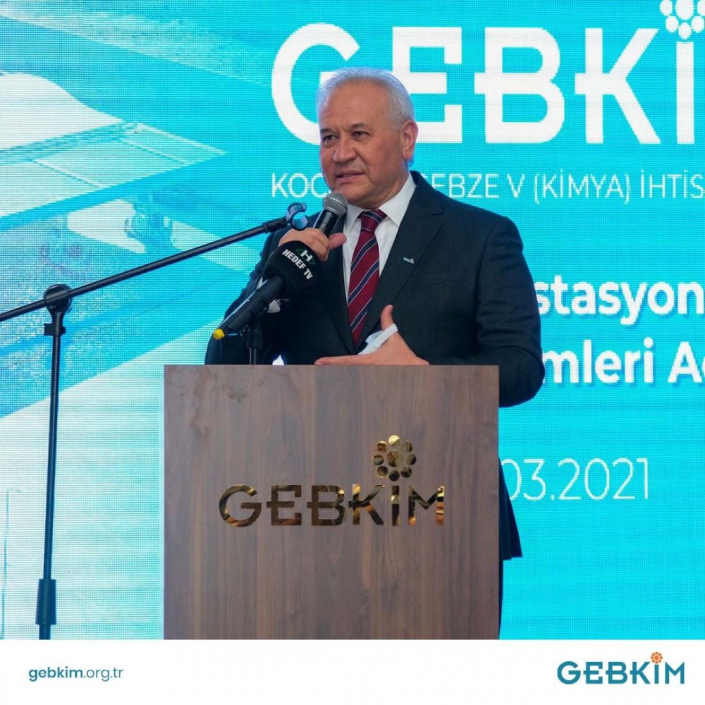 Opet Yolpet, GEBKİM’de açıldı Opet Yolpet, GEBKİM’de açıldı