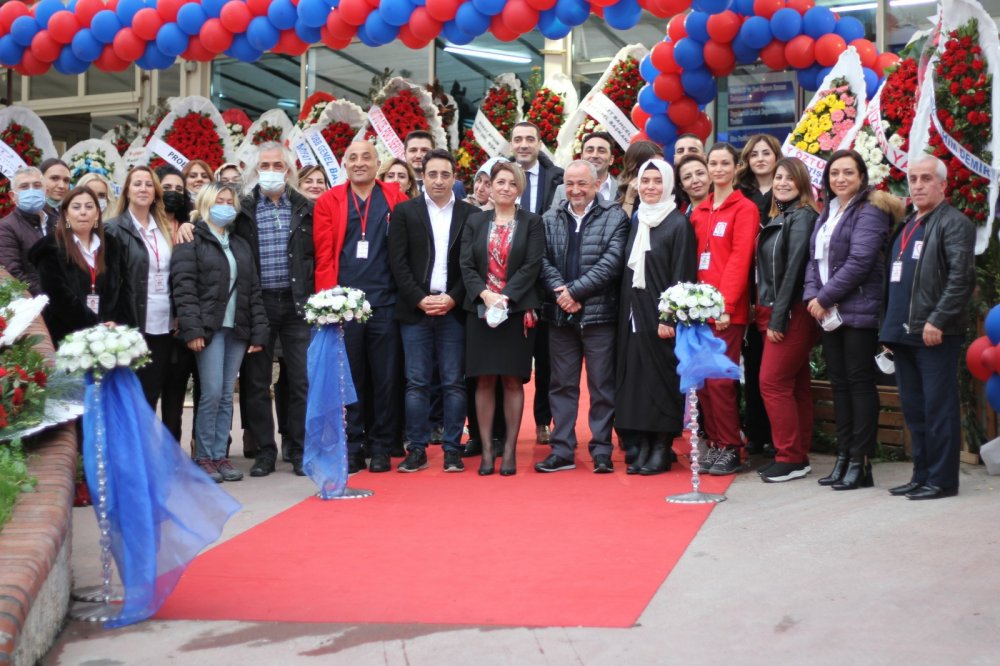 Özel Gebze Cerrahi Tıp Merkezi açıldı Özel Gebze Cerrahi Tıp Merkezi açıldı