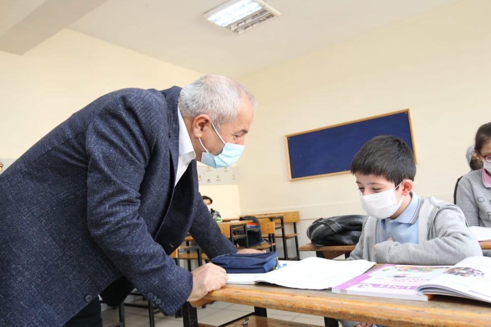 Gebze Belediyesi'nden LGS deneme sınavı!