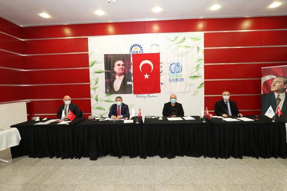 GBB’de dönem başkanı Zinnur Büyükgöz oldu GBB’de dönem başkanı Zinnur Büyükgöz oldu