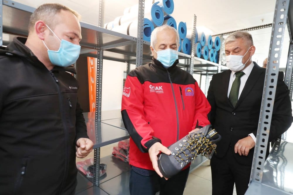 Gebze’de GEAK Kuruldu! Gebze’de GEAK Kuruldu!