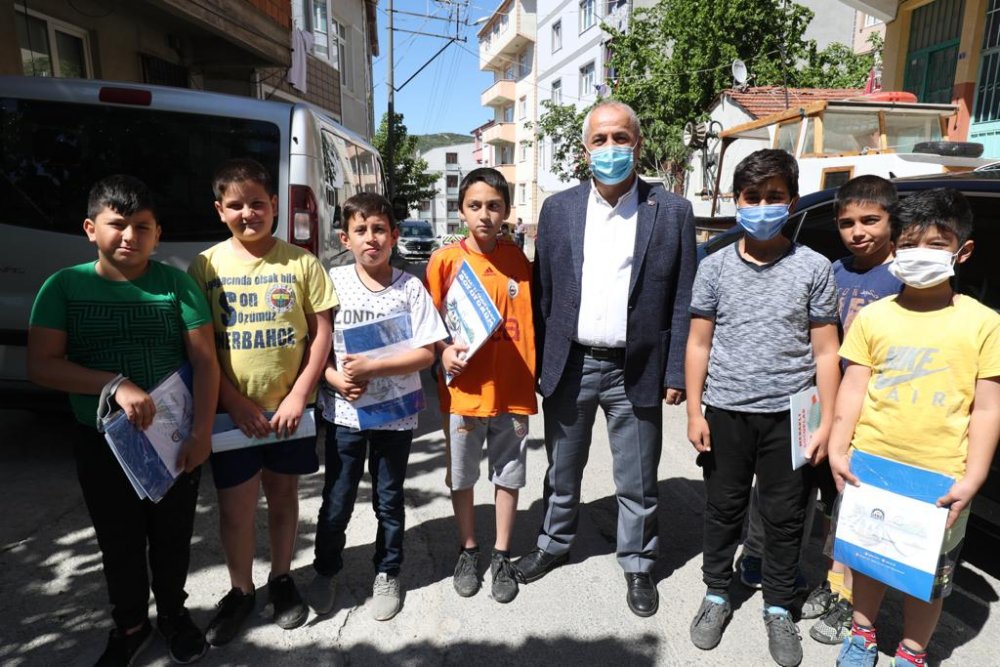 Büyükgöz’den Engelliler Haftası Ziyareti!