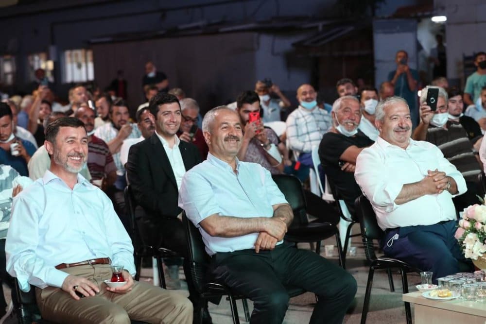 Yol Konserleri kaldığı yerden devam ediyor! Yol Konserleri kaldığı yerden devam ediyor!