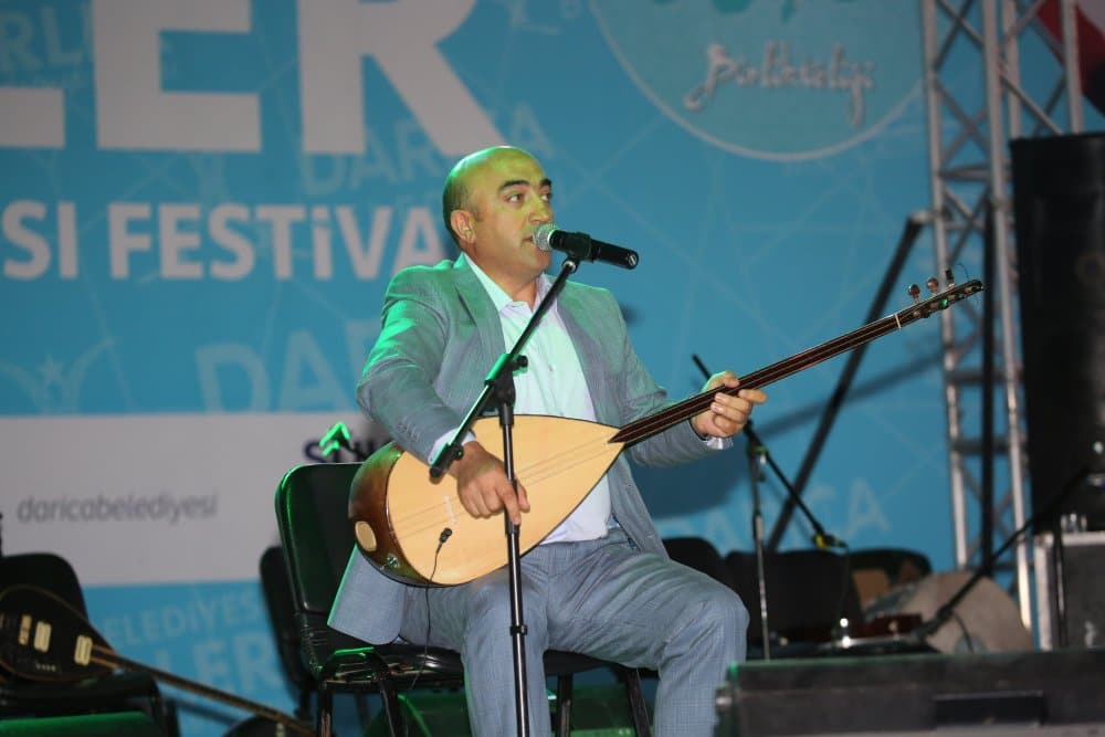 Karslılar Darıca'da ağırlandı Karslılar Darıca'da ağırlandı