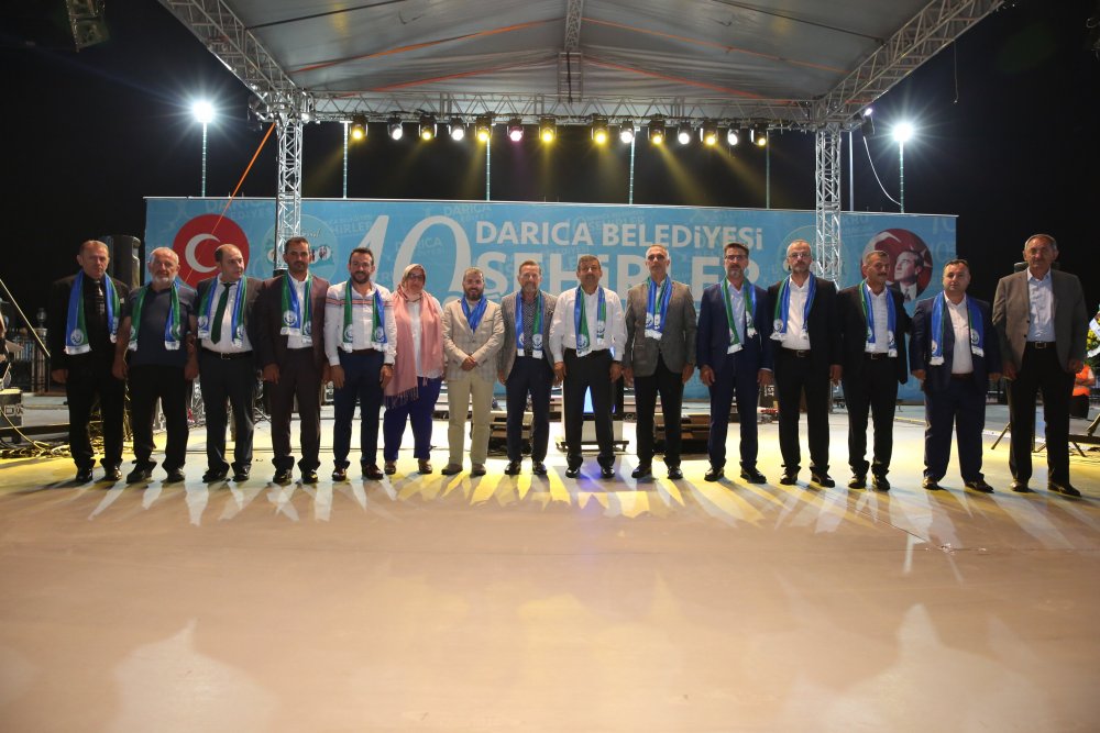 Rizeliler Cimilli İbo ile şölene renk kattı