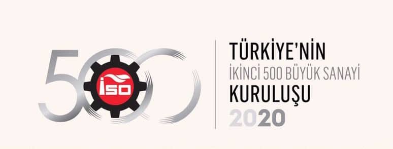 İSO İkinci 500 Büyüğü Açıkladı İSO İkinci 500 Büyüğü Açıkladı