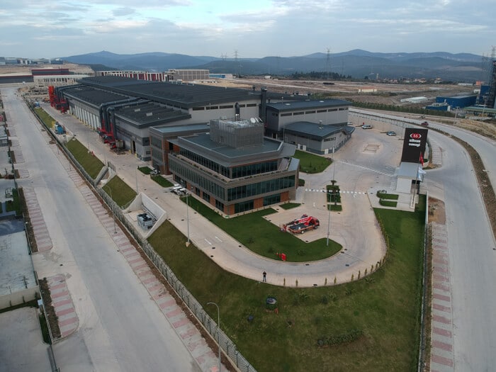 Silvan’dan sanayiye katma değer!