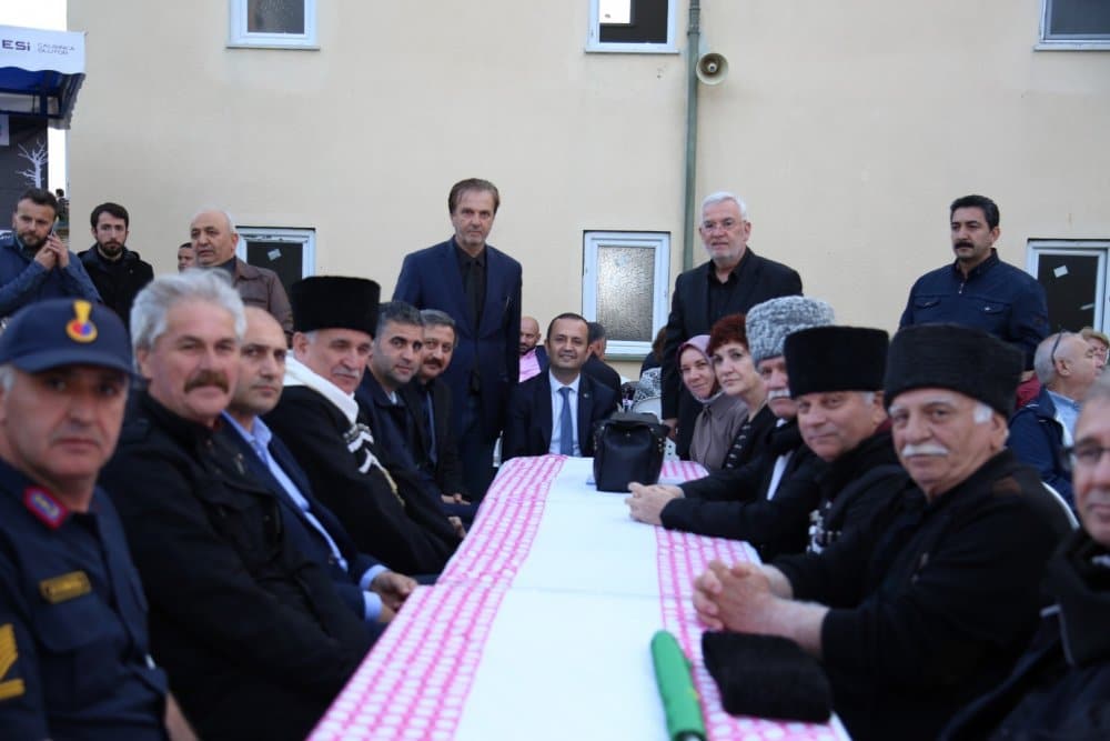 Çerkesler, Sürgünün 155'inci Yılında Atalarını Andı