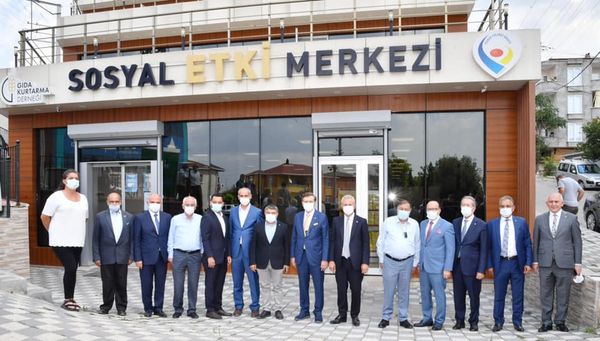 TOBB’dan ABD’ye ‘İhracat Üssü’ TOBB’dan ABD’ye ‘İhracat Üssü’