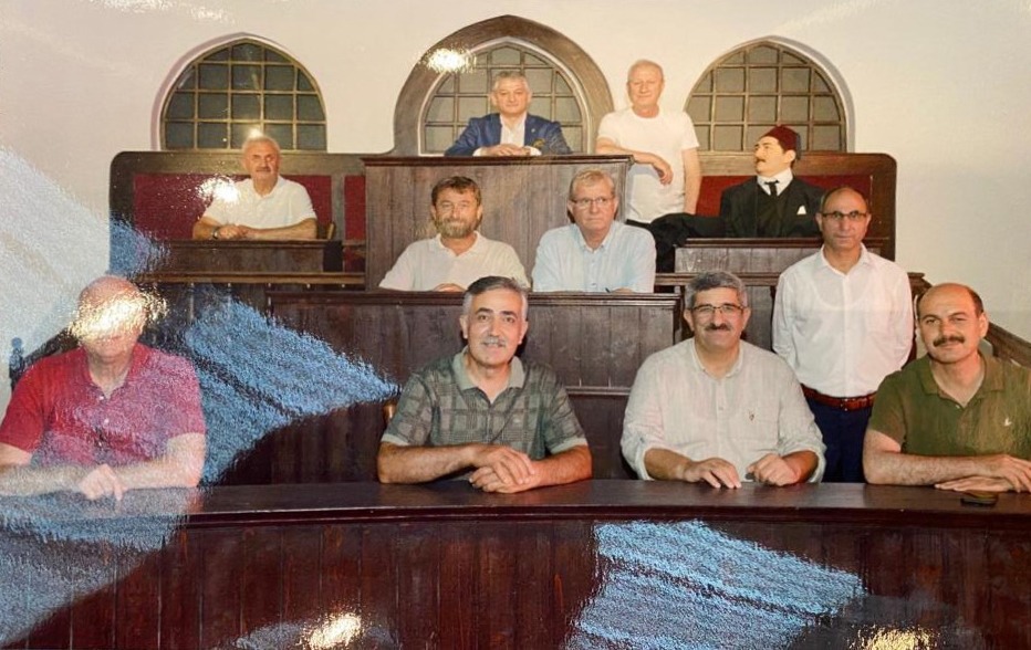 Başkan Çiler, TOBB Toplantısı için Demokrasi Adası’nda Başkan Çiler, TOBB Toplantısı için Demokrasi Adası’nda