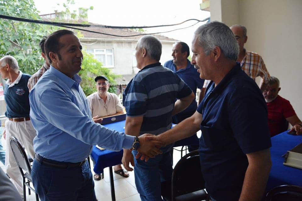 Toltar’dan Esnaf Ziyareti Toltar’dan Esnaf Ziyareti