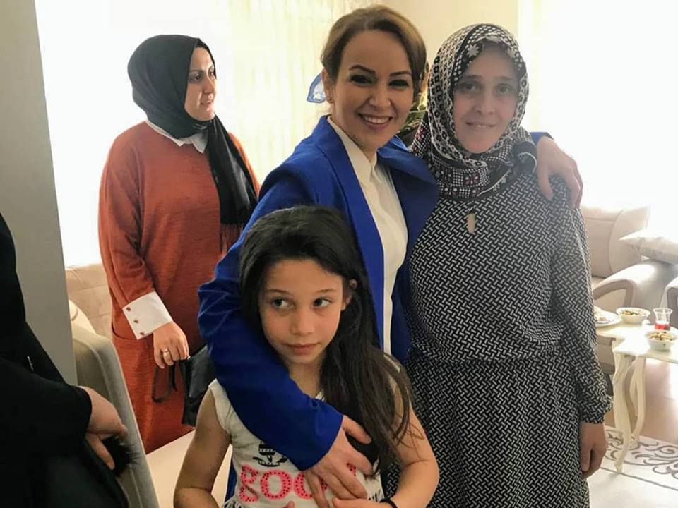 Tatlıkuyu’da seçim çalışması! Tatlıkuyu’da seçim çalışması!