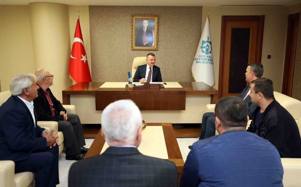 Büyükakın, ‘’Gönül sofralarımızı hep birlikte genişletelim’’