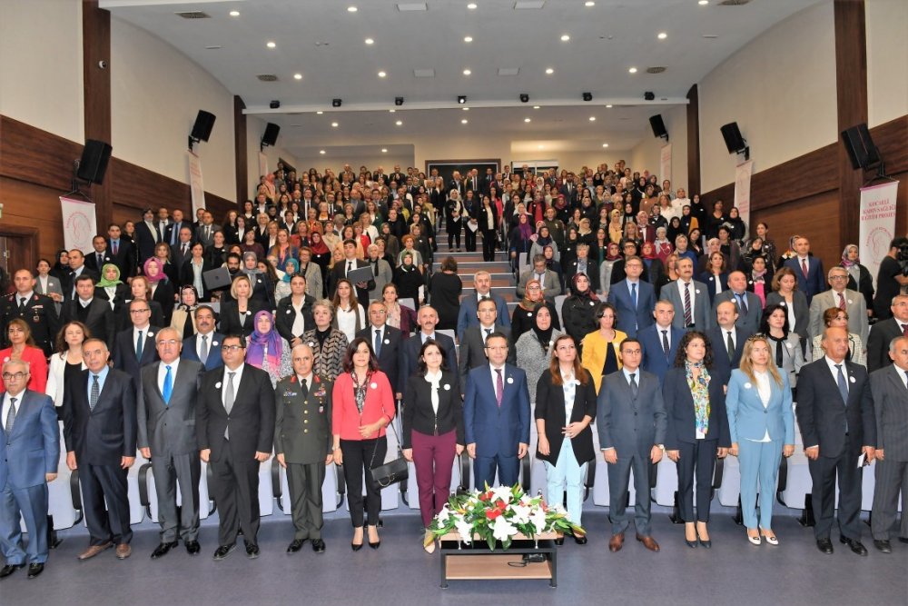 "Kadın Sağlığı Eğitim Projesi" "Kadın Sağlığı Eğitim Projesi"