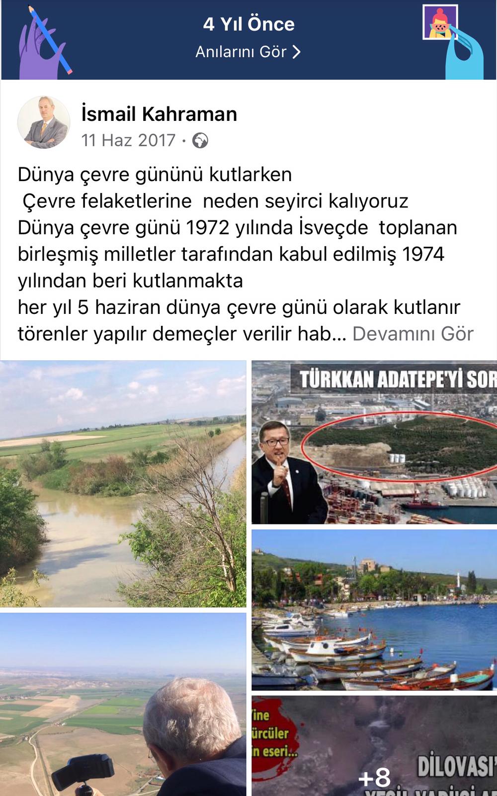 Dünya Çevre Günü ve Ballıkayalar Tabiat Parkı ile ilgili 5 Yıl Önce Ne Yazdık…?