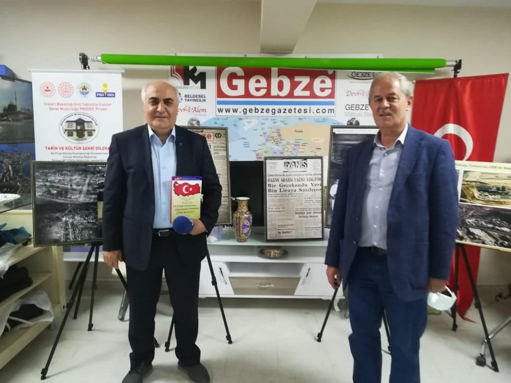 Kanal 7 TV’de Gebze ve Dilovası Tanıtılacak