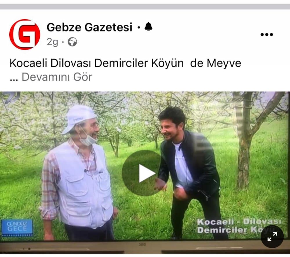 Ballıkayalar Tabiat Parkı’ndaki Kirlilik Türkiye Gündeminde