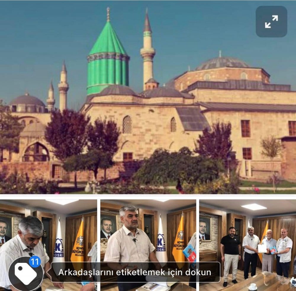 Gez Dünyayı Gör Konya’yı
