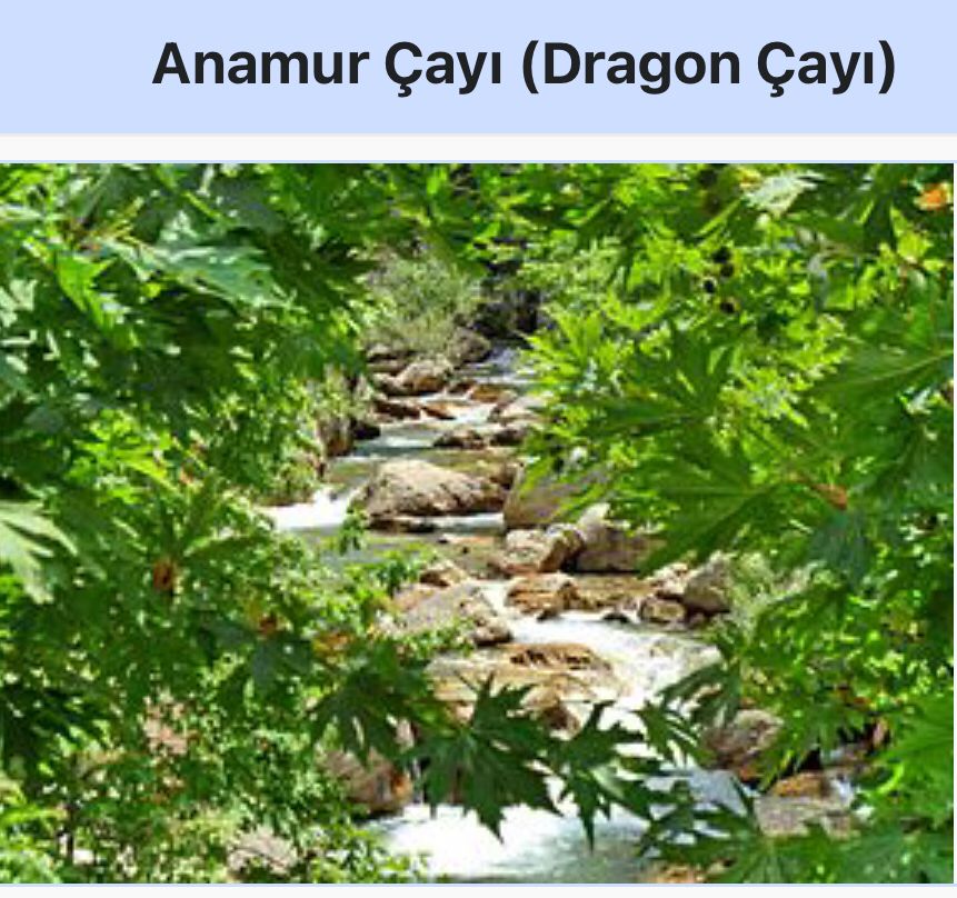 Anamur’dan Kıbrıs’a Suyun Denizde Yolculuğu