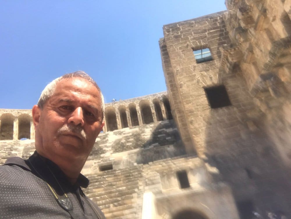 Belgesel Tadında Aspendos Su Kemerlerinde Devri Alem
