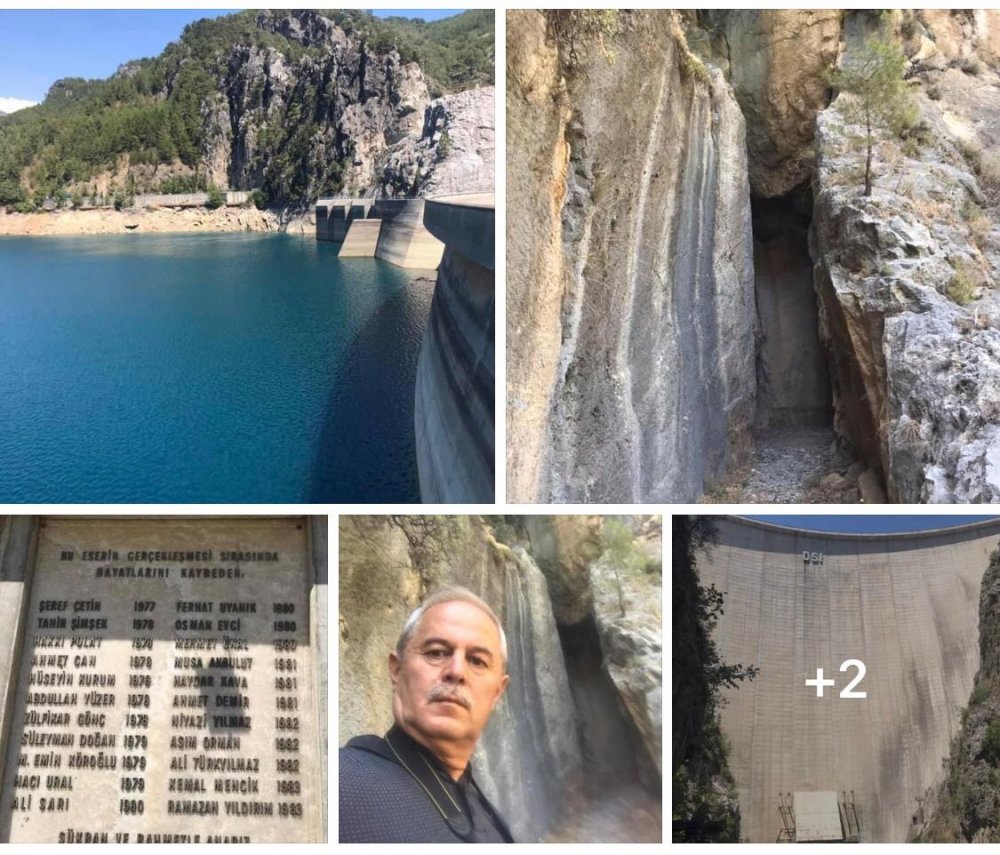 Antalya Manavgat Nehri’nde Devri Alem