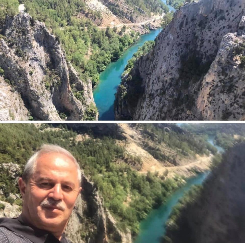 Antalya Manavgat Nehri’nde Devri Alem