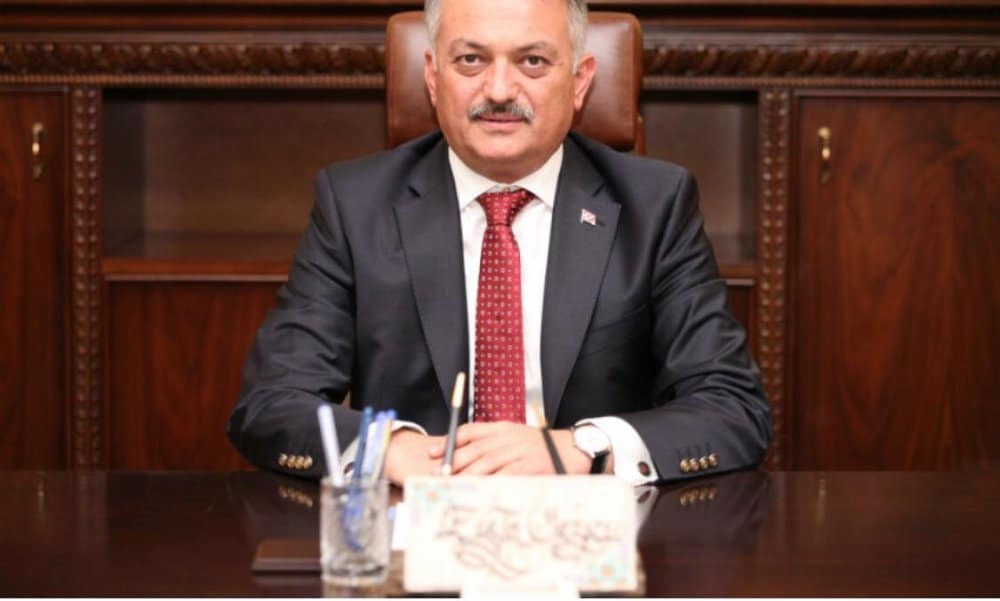 Antalya Valisi Ersin Yazıcı ve Kültür Bakanı Ersoy’a Açık Mektup
