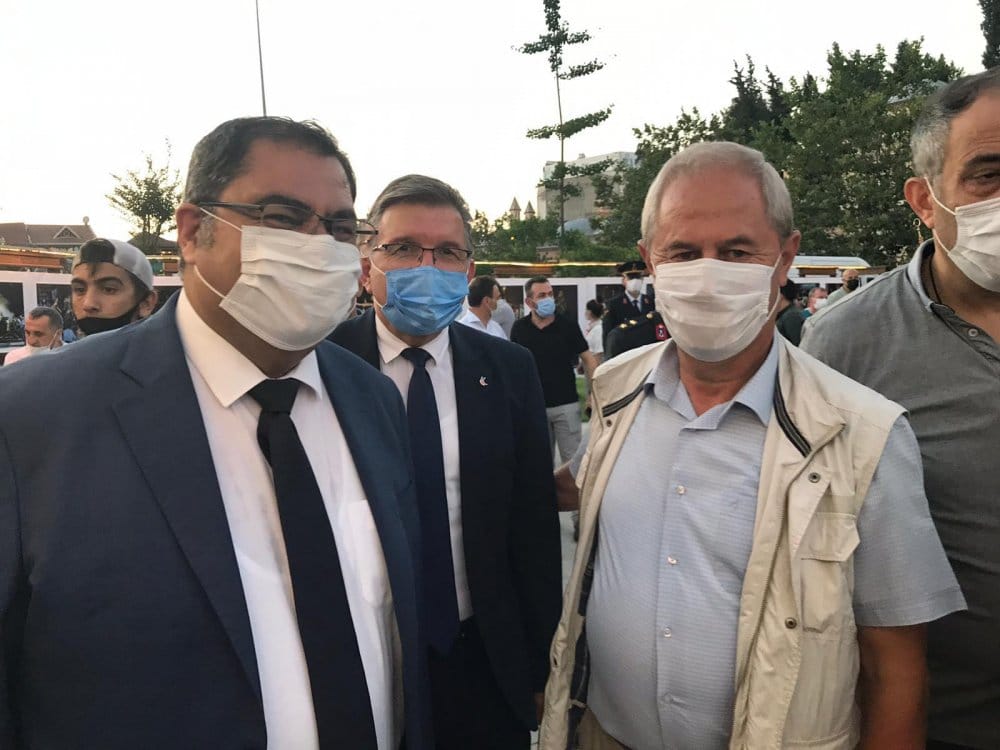 Hain Darbe Girişimi ve Gazetecilik Anılarım